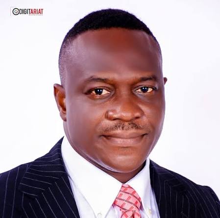 Olusoji Oyawoye, State Project Coordinator, Kwara L-PRES